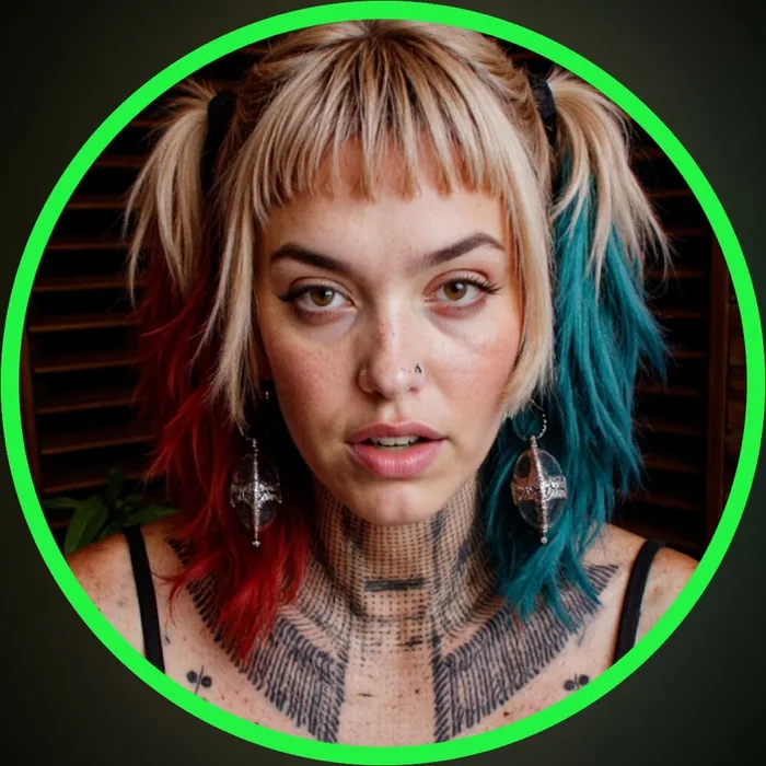 Anadevinvip, Girlfriend Experience OnlyFans creator, profile photo