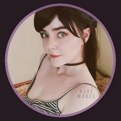 Ashemaree, Tease & Flirty OnlyFans creator, profile photo