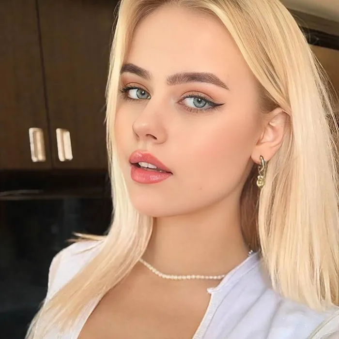 Blondiepolly, Fitness & Gym OnlyFans creator, profile photo