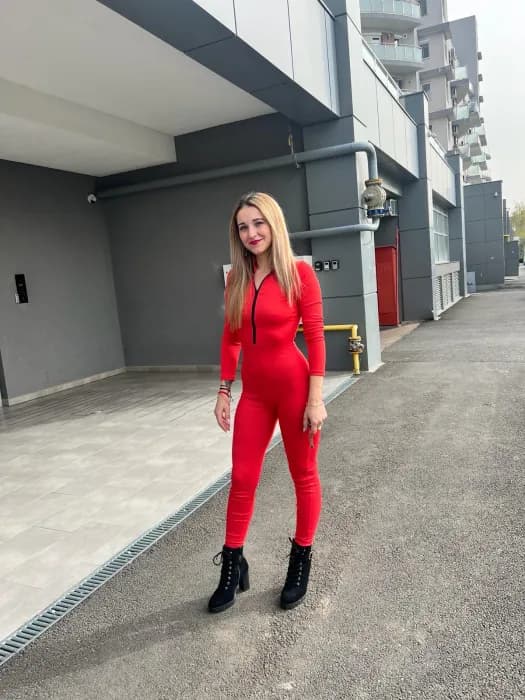 Danielablondasexi, Feet & Fetish OnlyFans creator, profile photo
