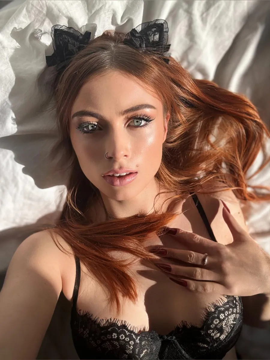 Darcy Del Rey, Tease & Flirty OnlyFans creator, profile photo