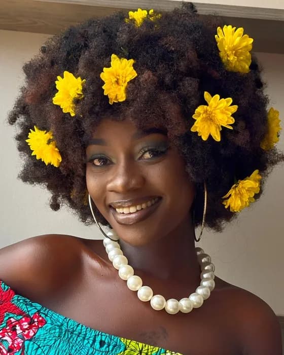 Ebonynia, Girlfriend Experience OnlyFans creator, profile photo