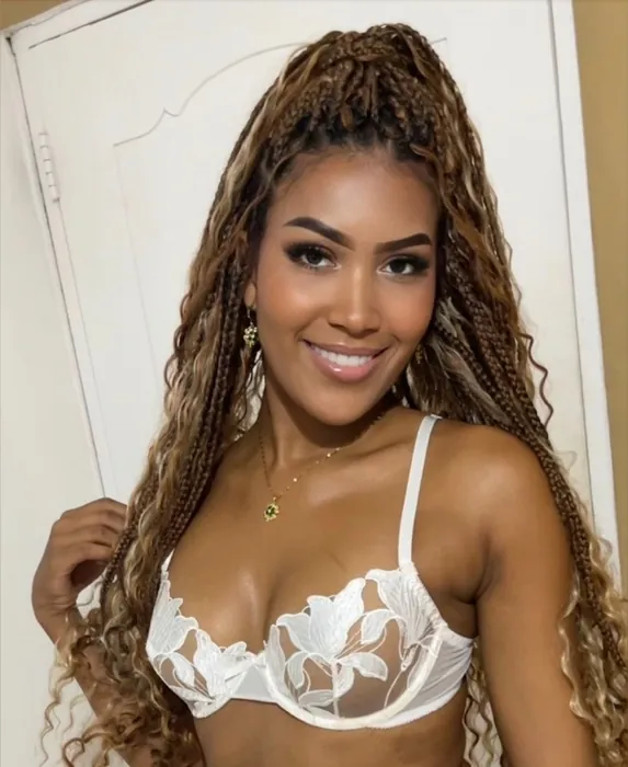 Emanuela.Ebony, Girlfriend Experience OnlyFans creator, profile photo