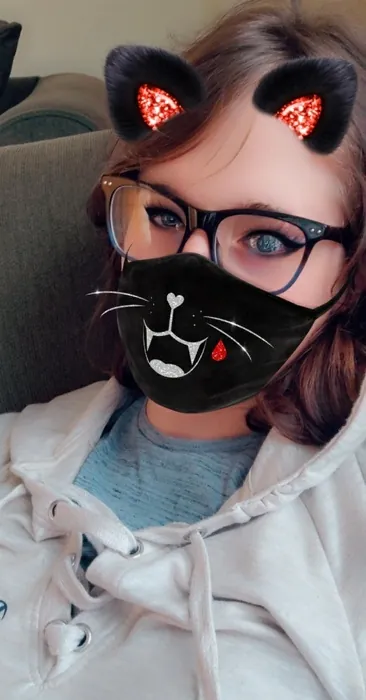 Emilymaze Trans 21, Girlfriend Experience OnlyFans creator, profile photo