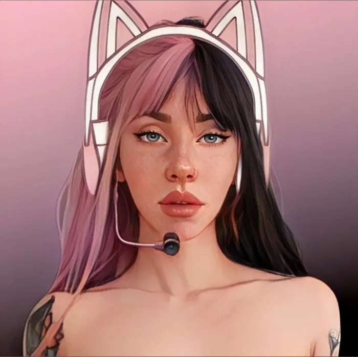 Emmahircine, Girlfriend Experience OnlyFans creator, profile photo