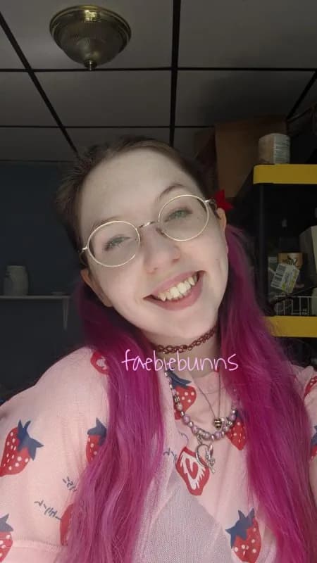Faebiebunns, Tease & Flirty OnlyFans creator, profile photo