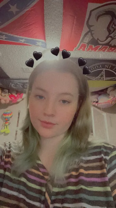 Flowergirl2103, Girlfriend Experience OnlyFans creator, profile photo