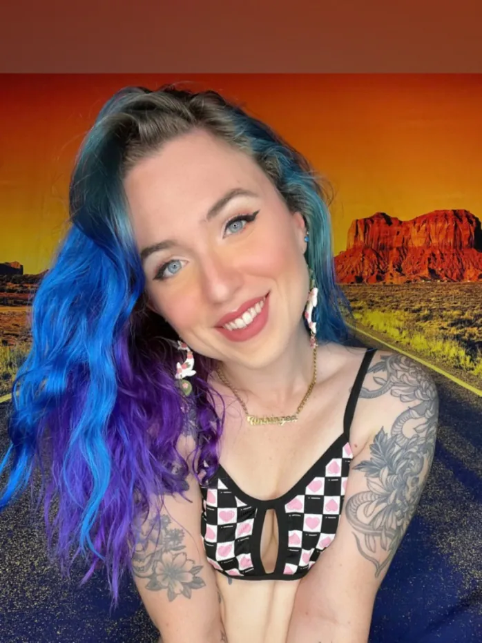 Freaksl Tsage, Tease & Flirty OnlyFans creator, profile photo
