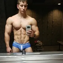 Hotmuscles6T9, Girlfriend Experience OnlyFans creator, profile photo