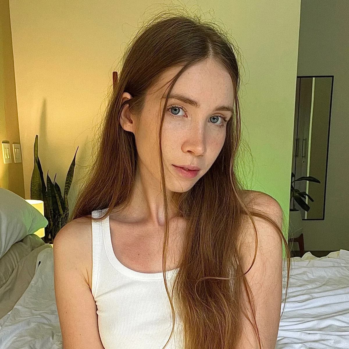 Irainature, Tease & Flirty OnlyFans creator, profile photo