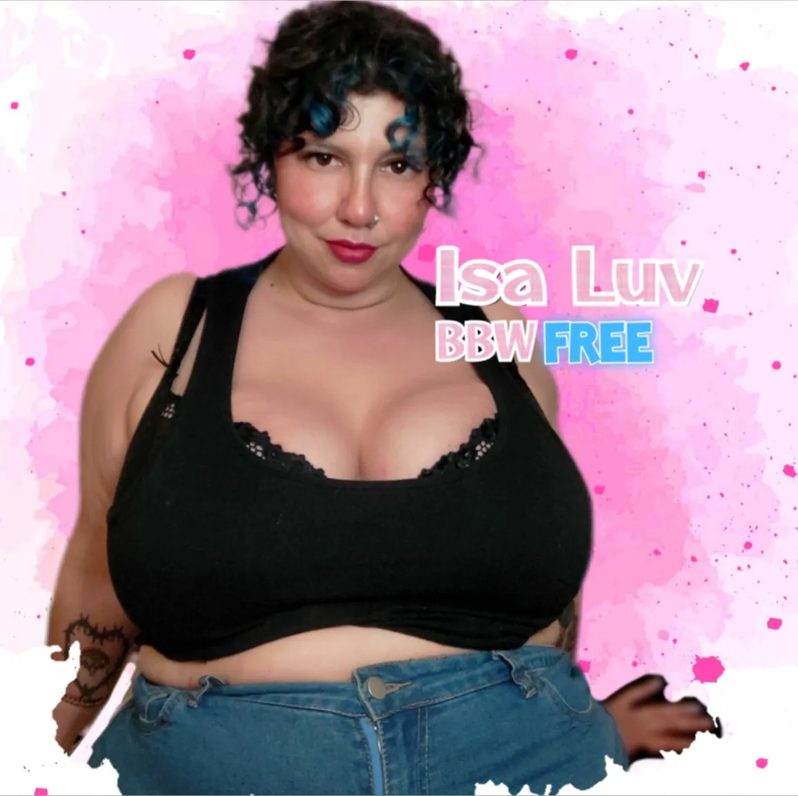 Isaluvbbwfree, Cosplay & Gamer Girls OnlyFans creator, profile photo