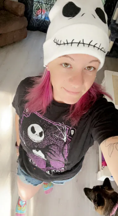 Jadedrose227, Girlfriend Experience OnlyFans creator, profile photo