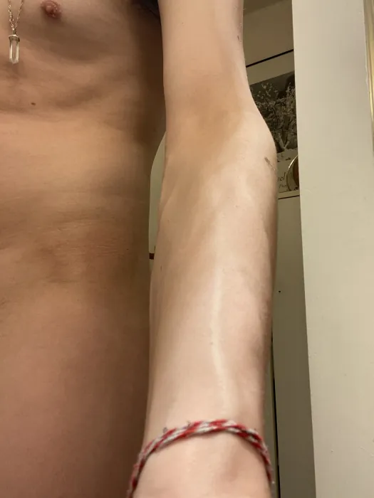 Justabeing, Feet & Fetish OnlyFans creator, profile photo