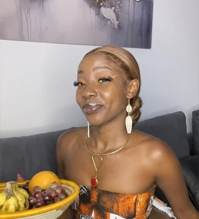 Kaliebony, Girlfriend Experience OnlyFans creator, profile photo