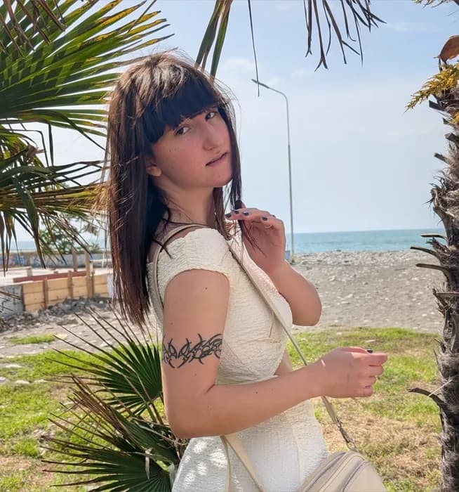 Katienoir, Tease & Flirty OnlyFans creator, profile photo