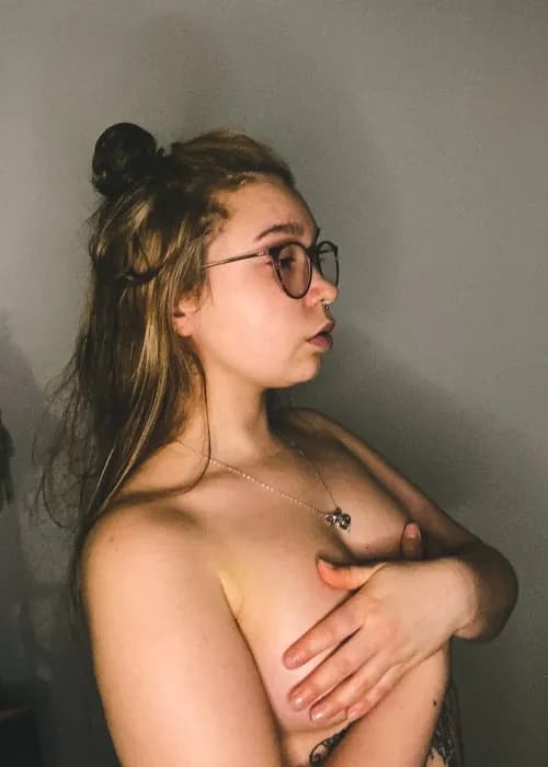 Katyandersson, Girlfriend Experience OnlyFans creator, profile photo