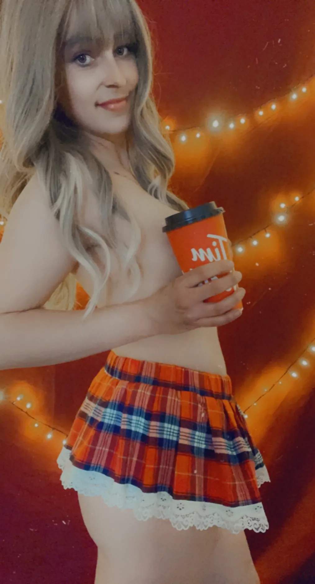 Kaycee42Oh, Tease & Flirty OnlyFans creator, profile photo