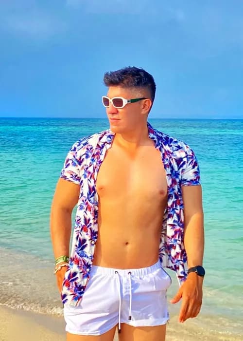Lawrenanthony, Girlfriend Experience OnlyFans creator, profile photo