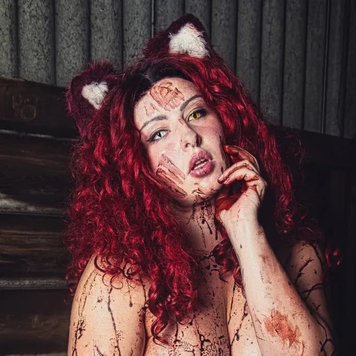 Little F0Xy, Girlfriend Experience OnlyFans creator, profile photo