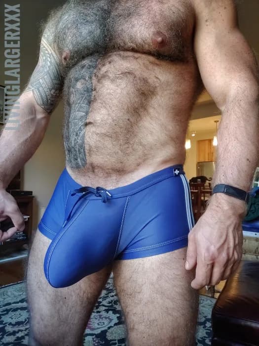 Livinglargerxxx, Fitness & Gym OnlyFans creator, profile photo