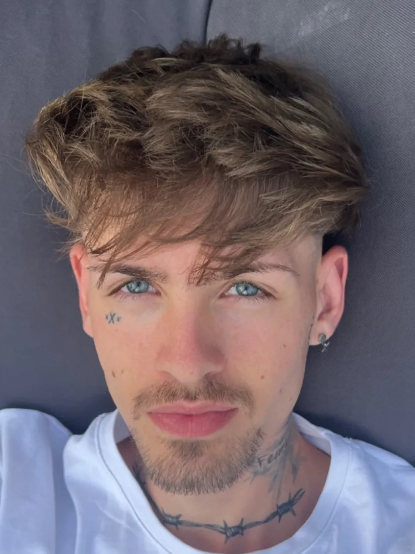 Lucashall, Girlfriend Experience OnlyFans creator, profile photo