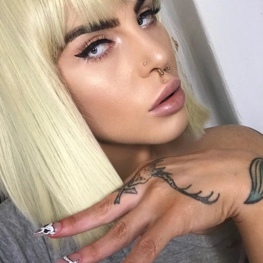 Lucyloe, Fitness & Gym OnlyFans creator, profile photo