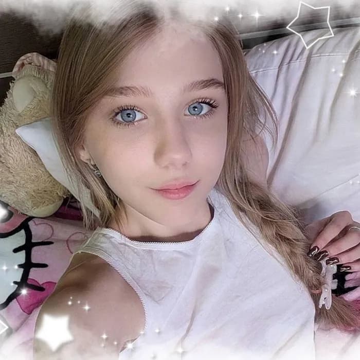 Maria Pure, Tease & Flirty OnlyFans creator, profile photo