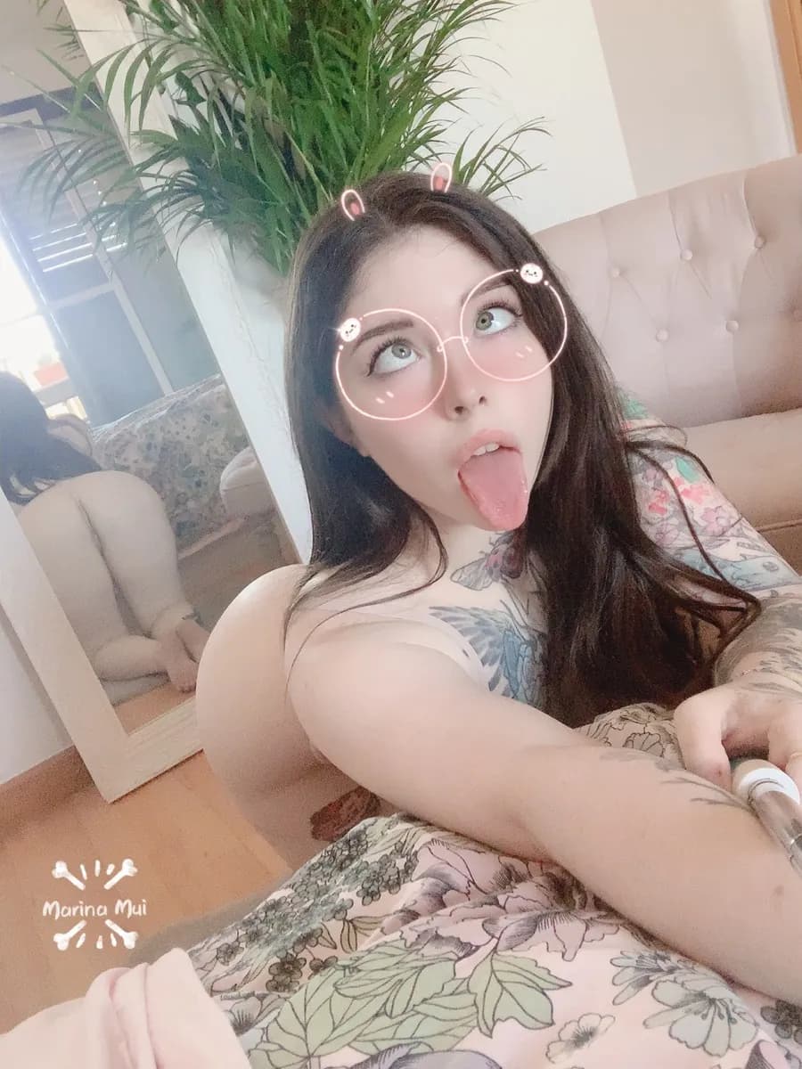 Marinamui, Tease & Flirty OnlyFans creator, profile photo