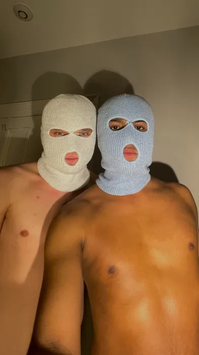 Maskedtwinks34, Feet & Fetish OnlyFans creator, profile photo