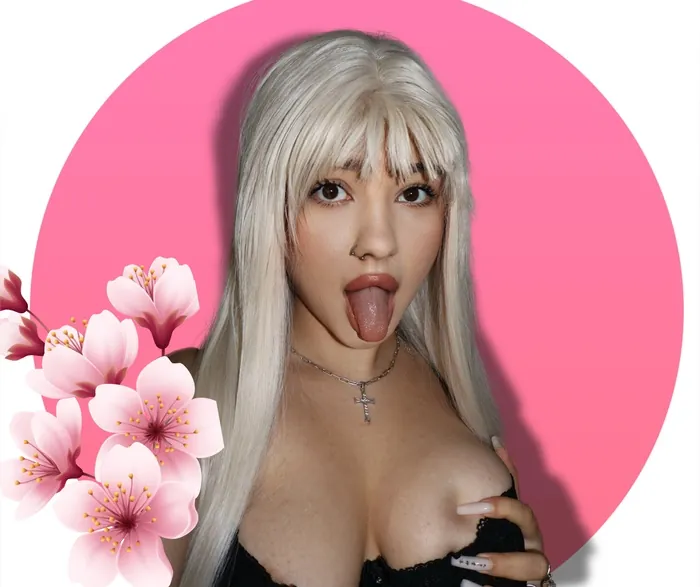 Milka Tsunade, Girlfriend Experience OnlyFans creator, profile photo