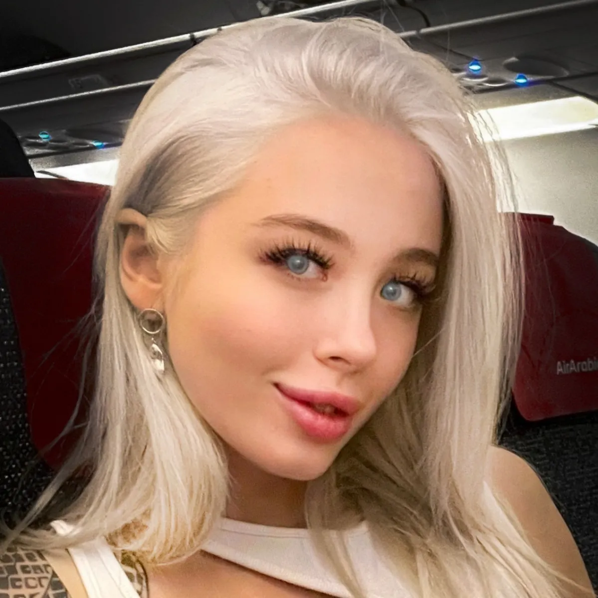 Milla Snake, Girlfriend Experience OnlyFans creator, profile photo