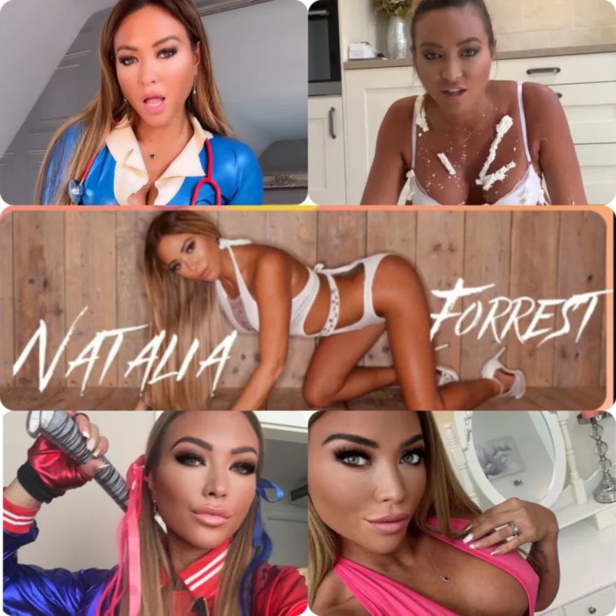 Nataliaforrest1, Girlfriend Experience OnlyFans creator, profile photo