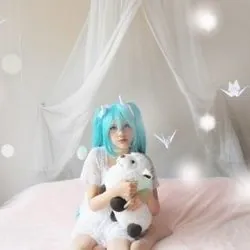 Nayukiroromiya, Cosplay & Gamer Girls OnlyFans creator, profile photo