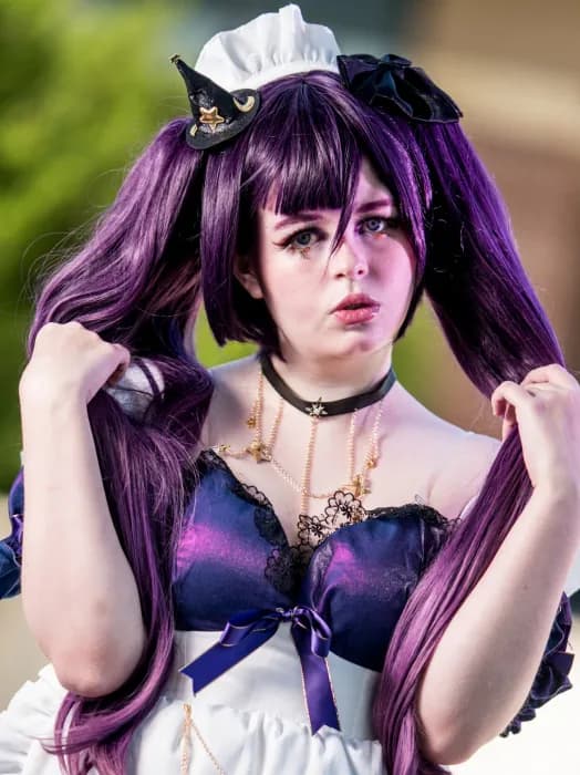 Peachystarcosplay, Girlfriend Experience OnlyFans creator, profile photo