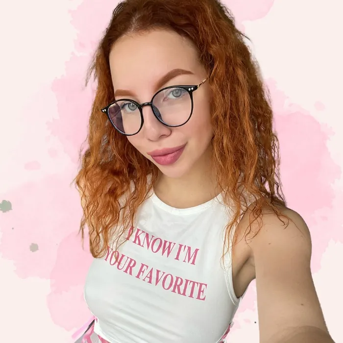 Rachel Blush, Girlfriend Experience OnlyFans creator, profile photo
