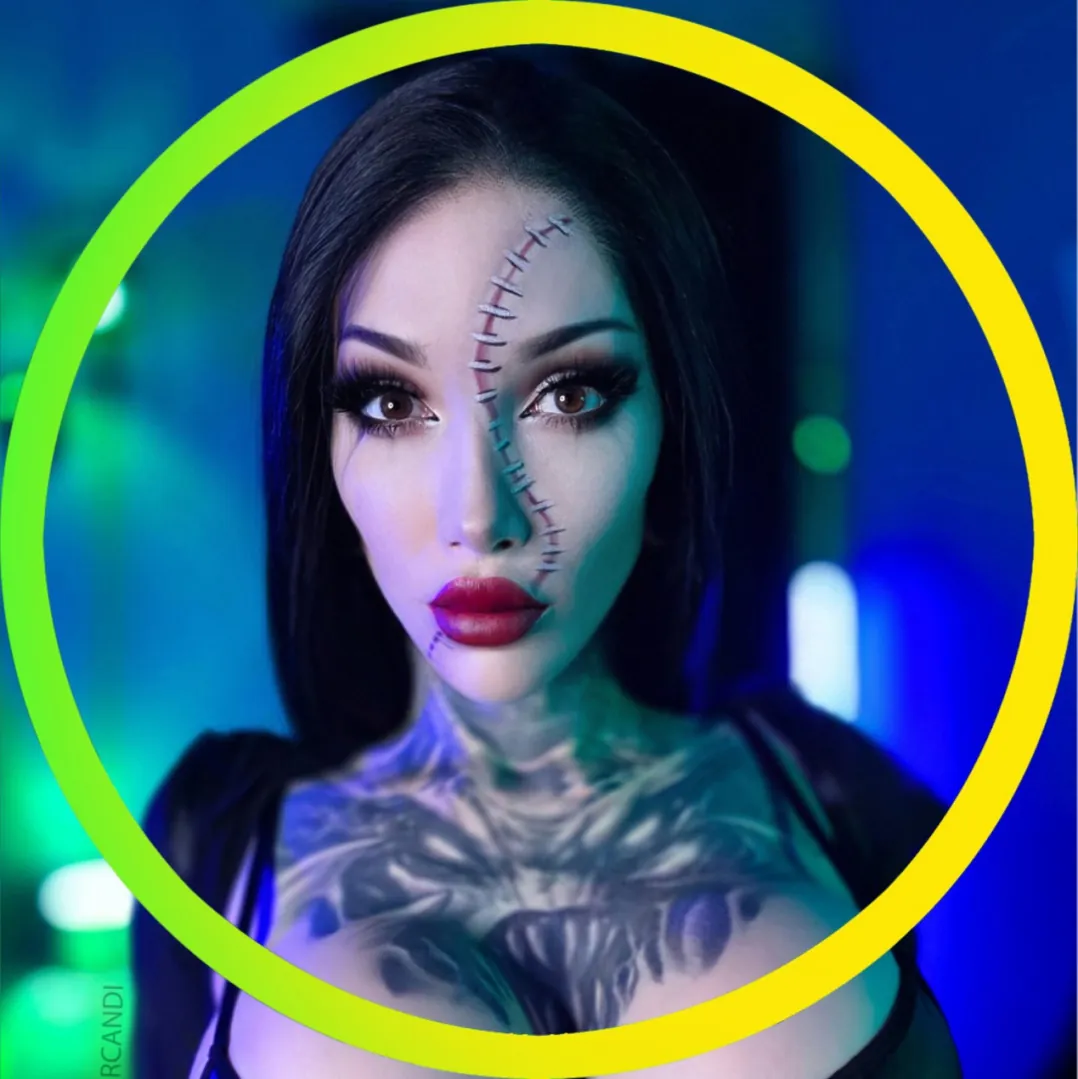 Razorcandi, Tease & Flirty OnlyFans creator, profile photo