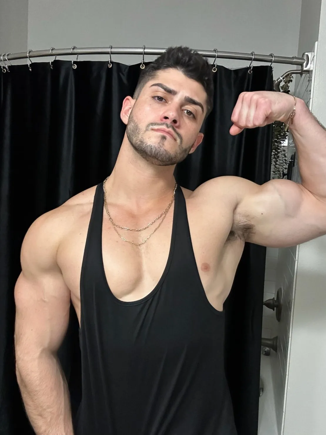 Servekingj, Fitness & Gym OnlyFans creator, profile photo
