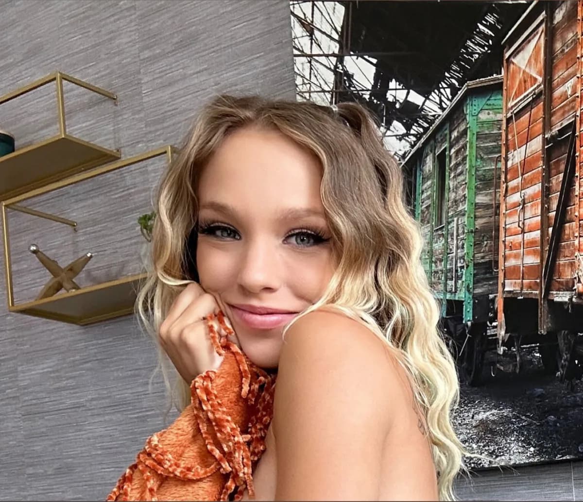 Skyemarie, Girlfriend Experience OnlyFans creator, profile photo
