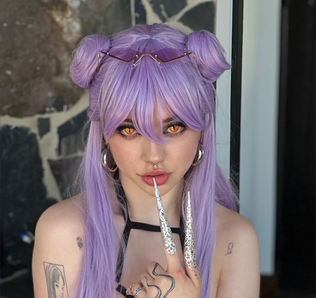 Sunnyotaku, Girlfriend Experience OnlyFans creator, profile photo