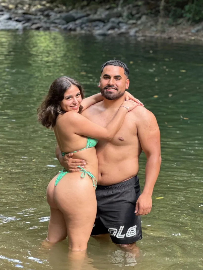 Taliyaandgustavo, Girlfriend Experience OnlyFans creator, profile photo