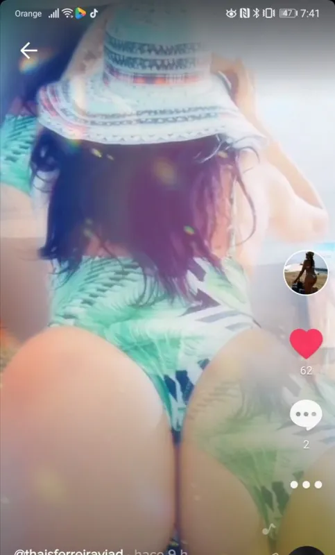 Thaliasexe, Girlfriend Experience OnlyFans creator, profile photo