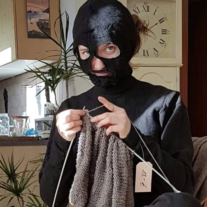 The.Real.Ninja.Girl, Girlfriend Experience OnlyFans creator, profile photo