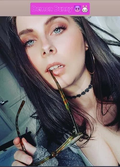 Thedevilsragdoll, Girlfriend Experience OnlyFans creator, profile photo