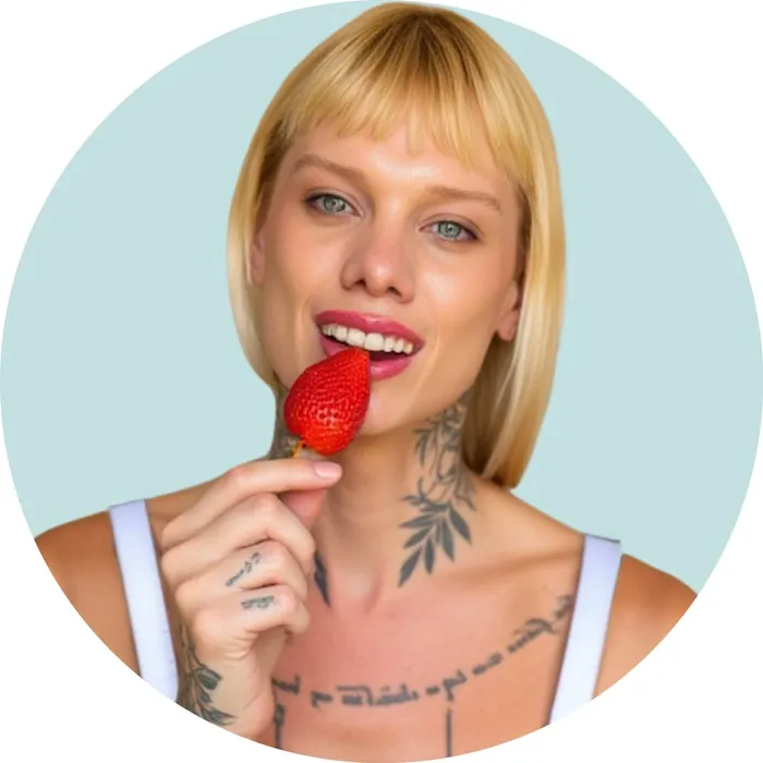 Ts Queen Matea, Girlfriend Experience OnlyFans creator, profile photo
