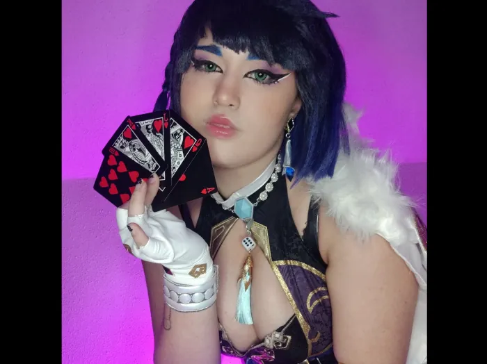 Yozora Cosplay, Tease & Flirty OnlyFans creator, profile photo