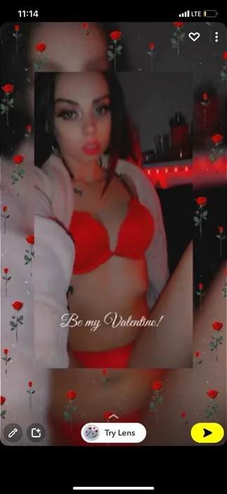 Zaeziggy, Girlfriend Experience OnlyFans creator, profile photo